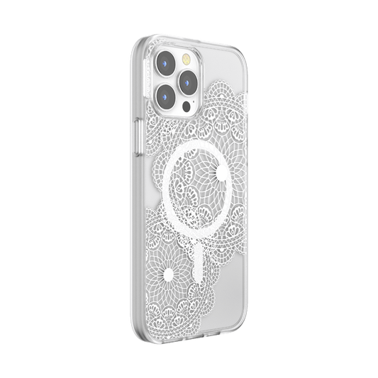 Doily Life  — iPhone 13 Pro Max MagSafe Case - US 93138