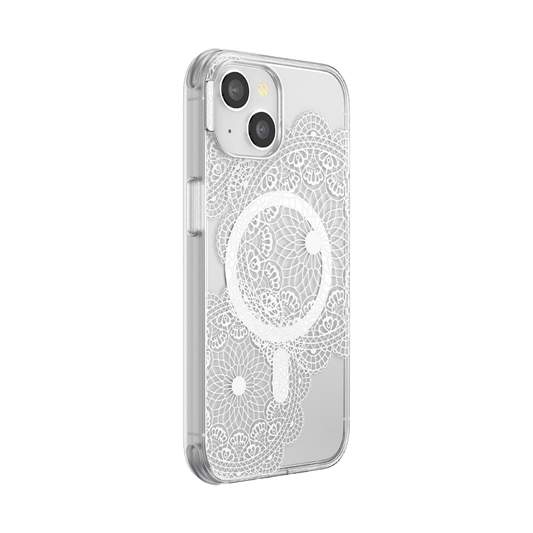 Doily Life  — iPhone 13 MagSafe Case - US 86105