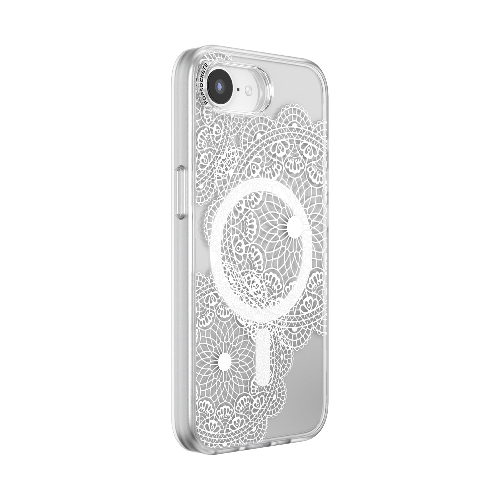 Doily Life  — iPhone 17e/16e MagSafe Case - US 64814
