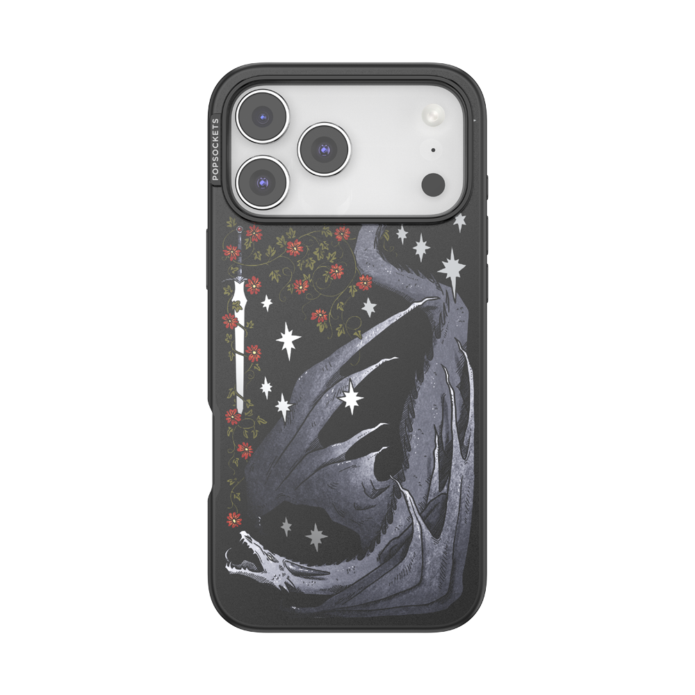 Dragon Sterling — iPhone 17 Pro Max MagSafe Case - US 74149