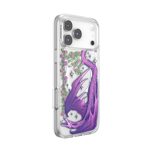 Dragon Violet — iPhone 17 Pro Max MagSafe Case - US 08924