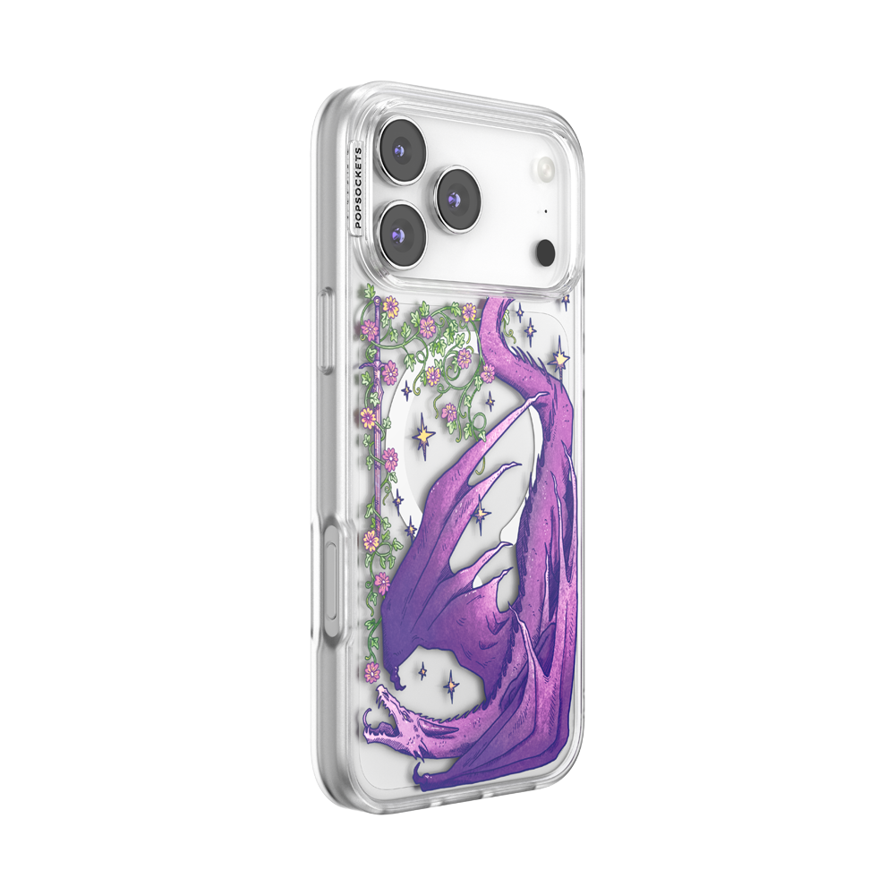 Dragon Violet — iPhone 17 Pro Max MagSafe Case - US 32643