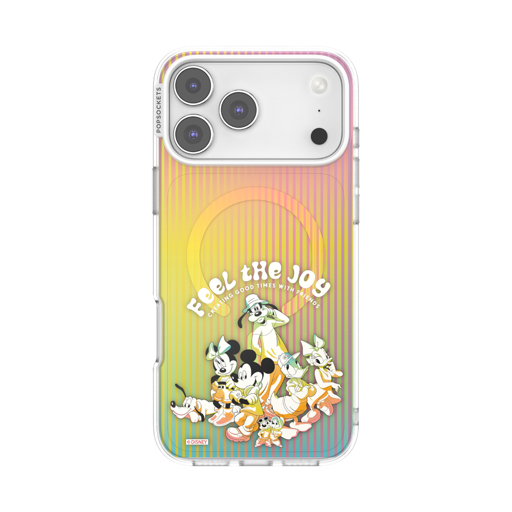 Feel The Joy — iPhone 17 Pro Max MagSafe Case - US 25594