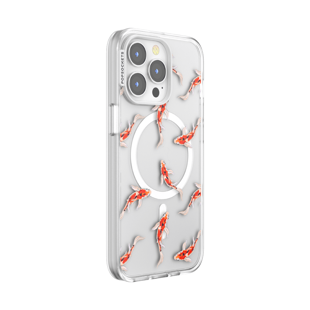 Koi  — iPhone 13 Pro MagSafe Case - US 24445