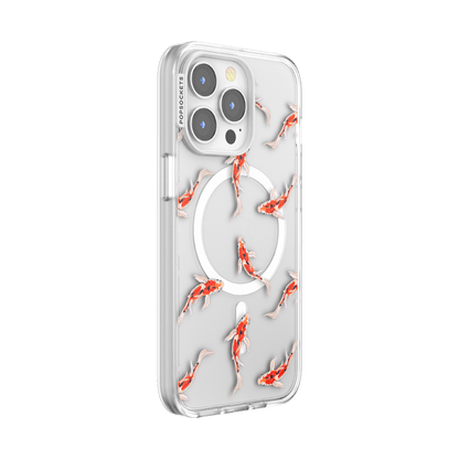 Koi  — iPhone 13 Pro MagSafe Case - US 24445