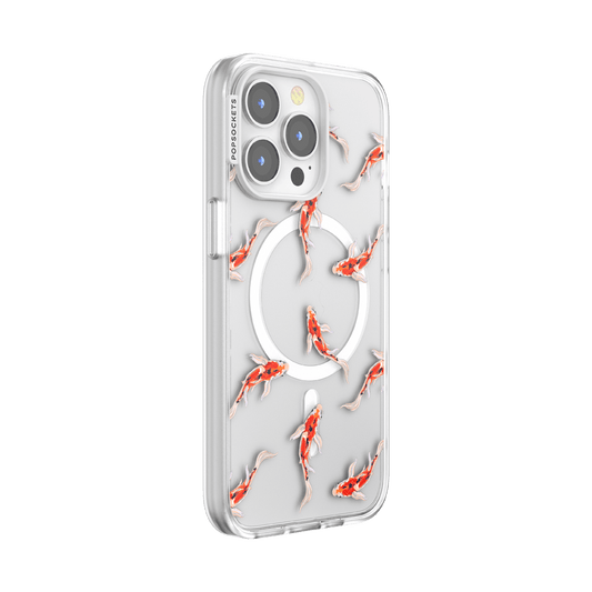 Koi  — iPhone 13 Pro MagSafe Case - US 24445