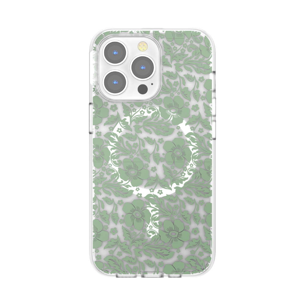 Lace Eucalyptus  — iPhone 13 Pro MagSafe Case - US 16700