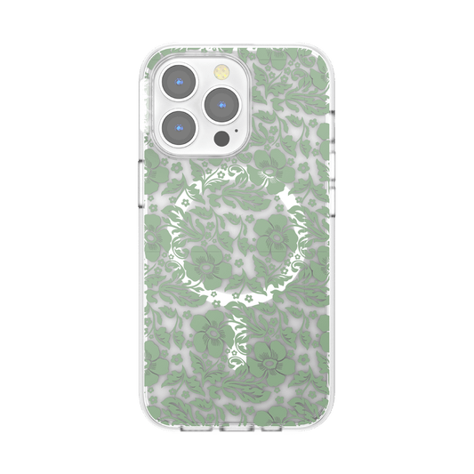 Lace Eucalyptus  — iPhone 13 Pro MagSafe Case - US 16700