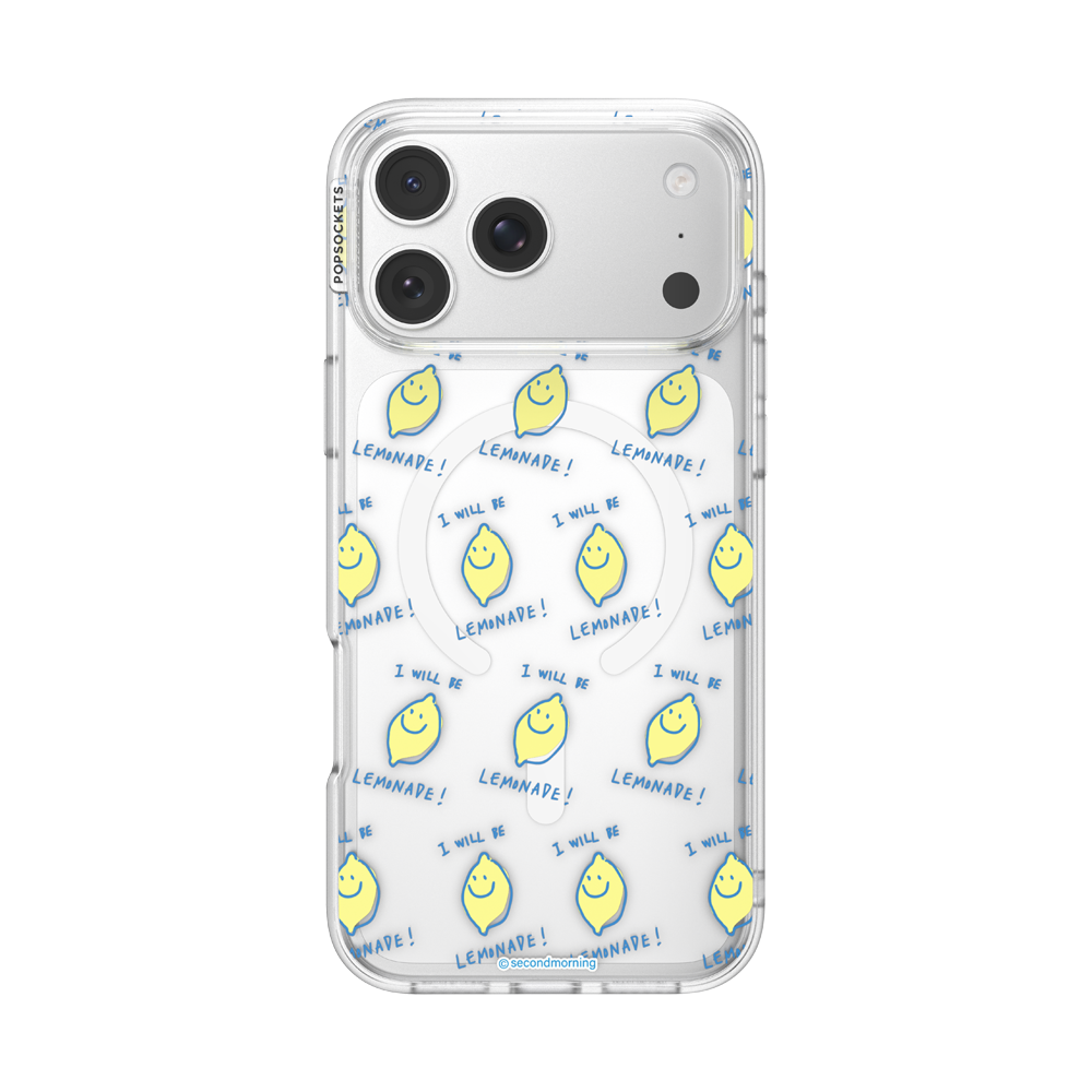 Lemonade — iPhone 17 Pro Max MagSafe Case - US 20996