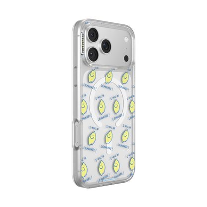 Lemonade — iPhone 17 Pro Max MagSafe Case - US 20996
