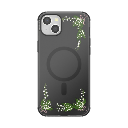 Lily of the Valley  — iPhone 14 Plus MagSafe Case - US 66130
