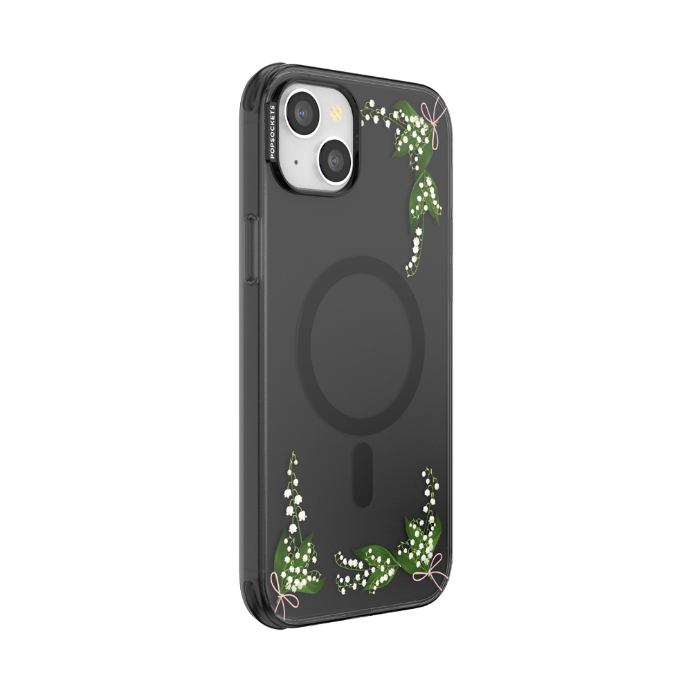 Lily of the Valley  — iPhone 14 Plus MagSafe Case - US 66130