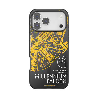 Millenium Falcon — iPhone 17 Pro Max MagSafe Case - US 39142