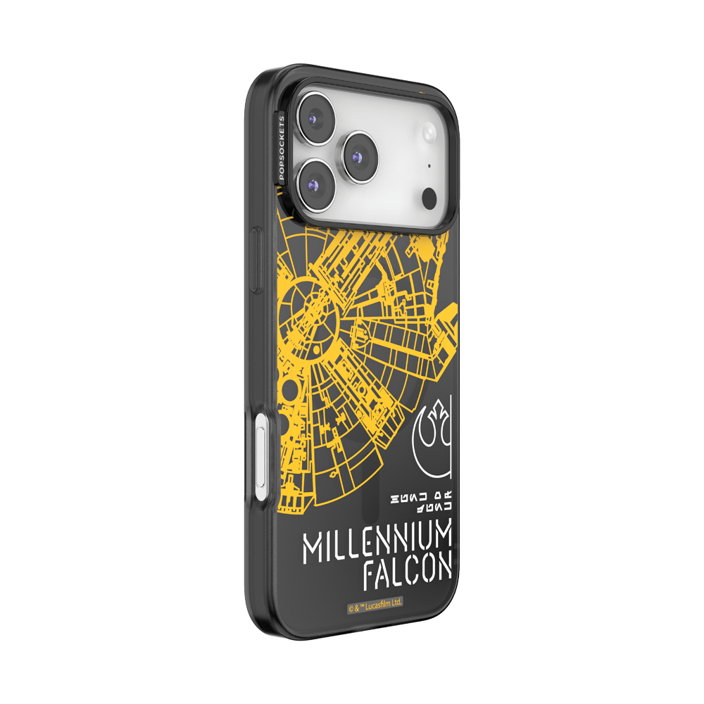Millenium Falcon — iPhone 17 Pro Max MagSafe Case - US 66125