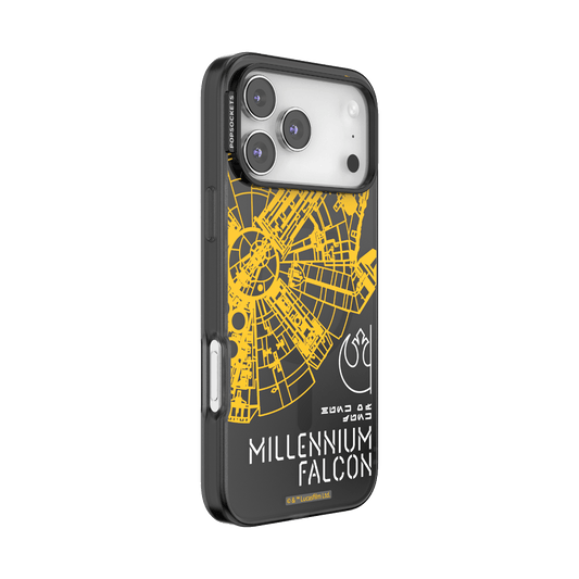 Millenium Falcon — iPhone 17 Pro Max MagSafe Case - US 34311