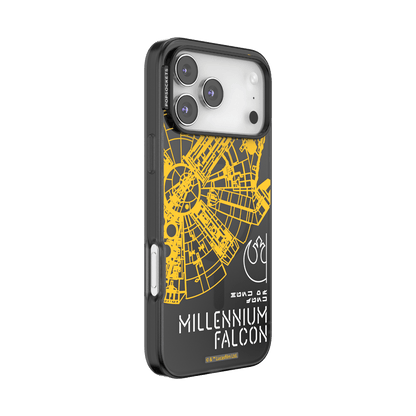 Millenium Falcon — iPhone 17 Pro Max MagSafe Case - US 60158