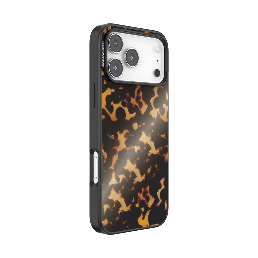Mirror Tortoiseshell — iPhone 17 Pro Max MagSafe Case - US 31054