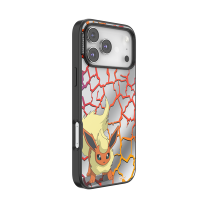Mirror Flareon's Flame Charge — iPhone 17 Pro Max MagSafe Case - US 97216