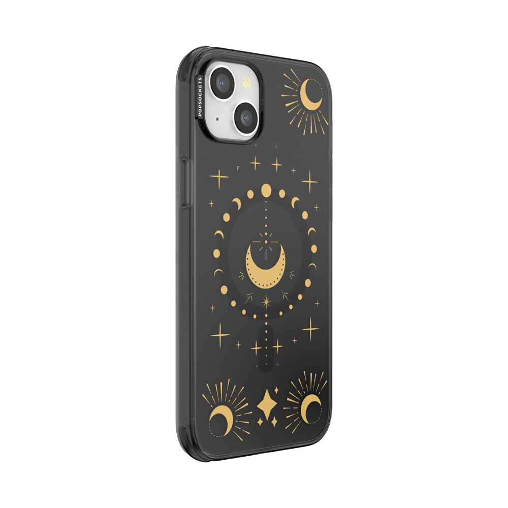 Moon Temple  — iPhone 14 Plus MagSafe Case - US 85865