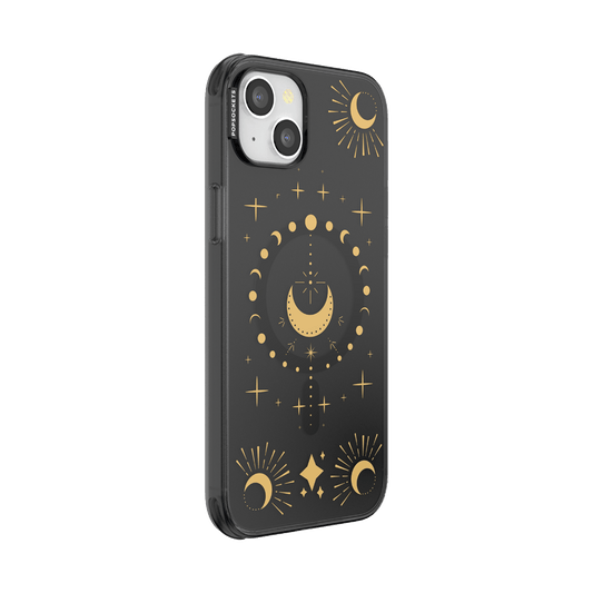 Moon Temple  — iPhone 14 Plus MagSafe Case - US 85865