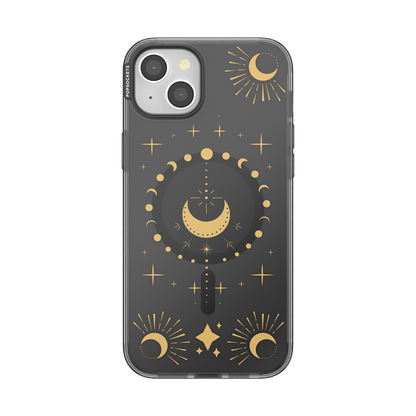 Moon Temple  — iPhone 15 Plus MagSafe Case - US 59930