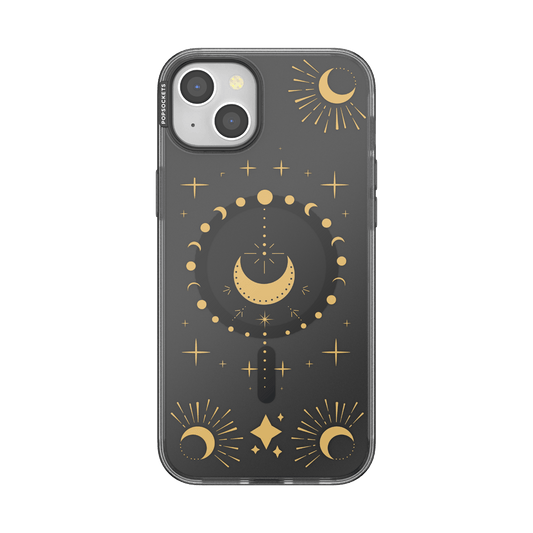 Moon Temple  — iPhone 15 Plus MagSafe Case - US 59930