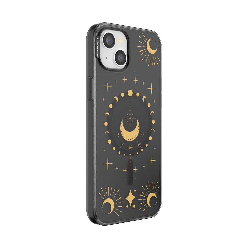 Moon Temple  — iPhone 15 Plus MagSafe Case - US 59930
