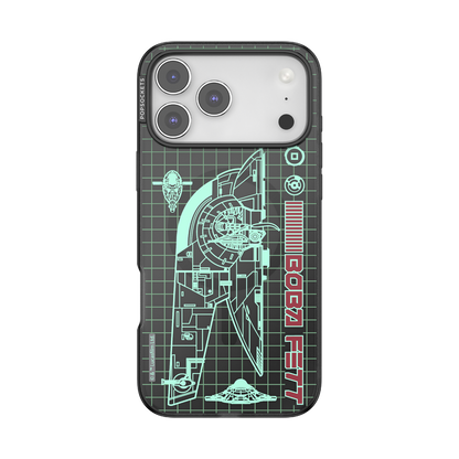 Boba Fett Spec — iPhone 17 Pro Max MagSafe Case - US 03830