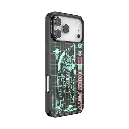 Boba Fett Spec — iPhone 17 Pro Max MagSafe Case - US 22964