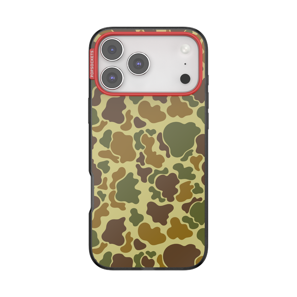 Bruce — iPhone 17 Pro Max MagSafe Case - US 54754