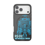 R2 D2 Spec — iPhone 17 Pro Max MagSafe Case - US 11091