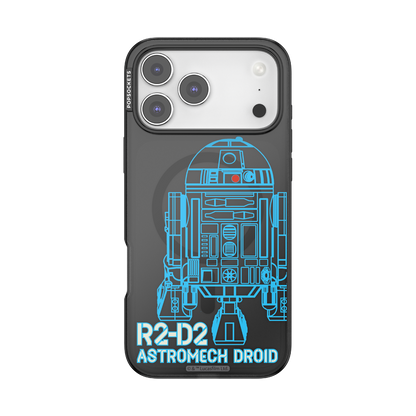 R2 D2 Spec — iPhone 17 Pro Max MagSafe Case - US 11091