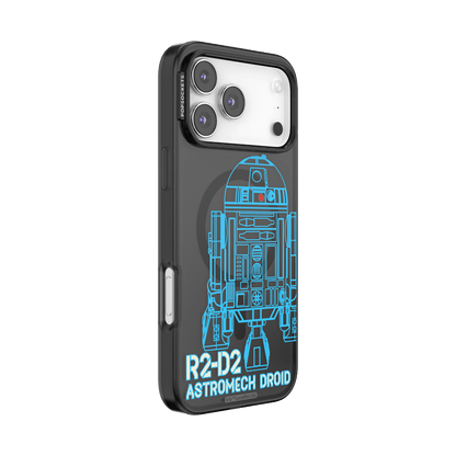 R2 D2 Spec — iPhone 17 Pro Max MagSafe Case - US 92276