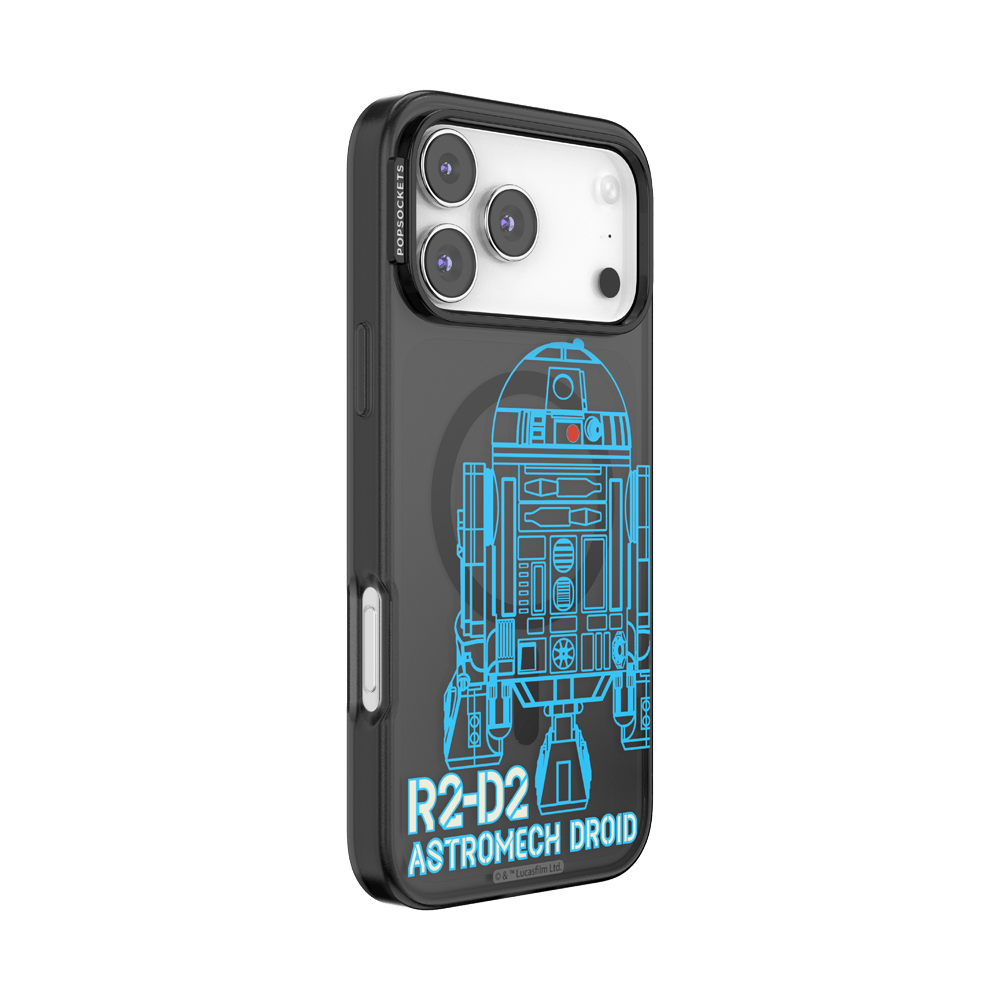 R2 D2 Spec — iPhone 17 Pro Max MagSafe Case - US 11091