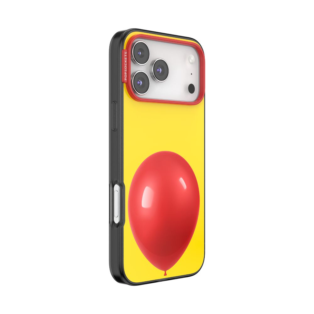 Red Balloon — iPhone 17 Pro Max MagSafe Case - US 31731