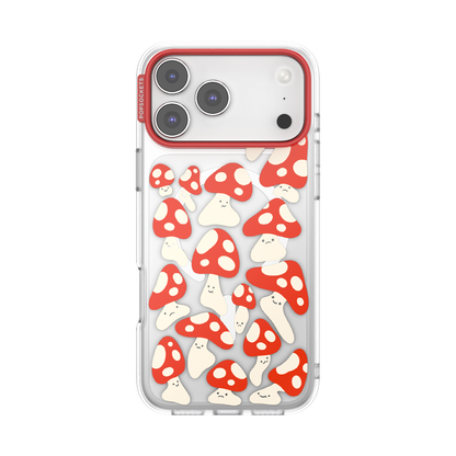 Red Shrooms — iPhone 17 Pro Max MagSafe Case - US 10226