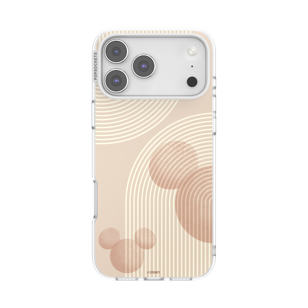 Serene Mickey — iPhone 17 Pro Max MagSafe Case - US 21097
