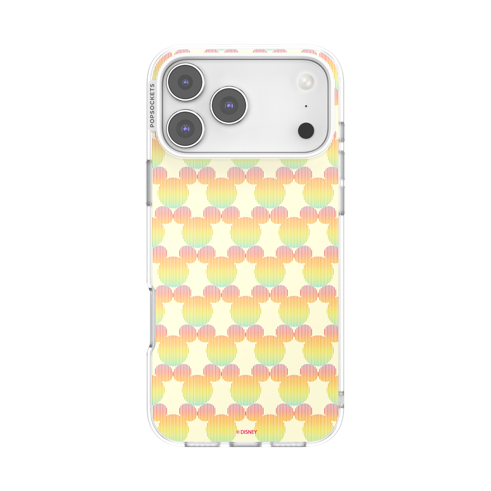 Sherbet Mickey — iPhone 17 Pro Max MagSafe Case - US 55158