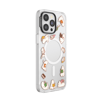 Spooky Book Club — iPhone 15 Pro Max MagSafe Case - US 71482