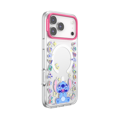 Stitch Snack Attack — iPhone 17 Pro Max MagSafe Case - US 93524