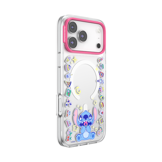 Stitch Snack Attack — iPhone 17 Pro Max MagSafe Case - US 74748
