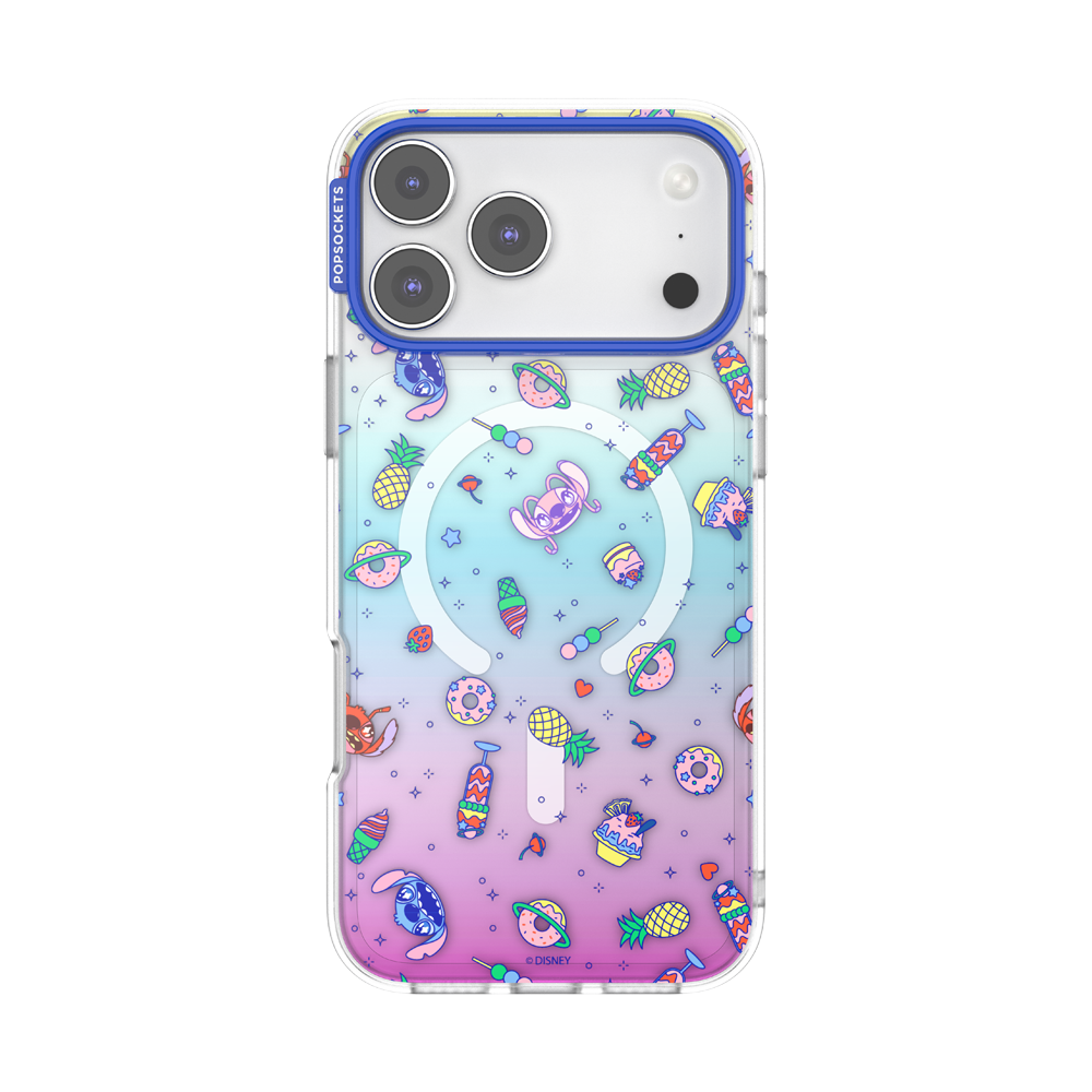 Stitch Snack Dreams — iPhone 17 Pro Max MagSafe Case - US 99501