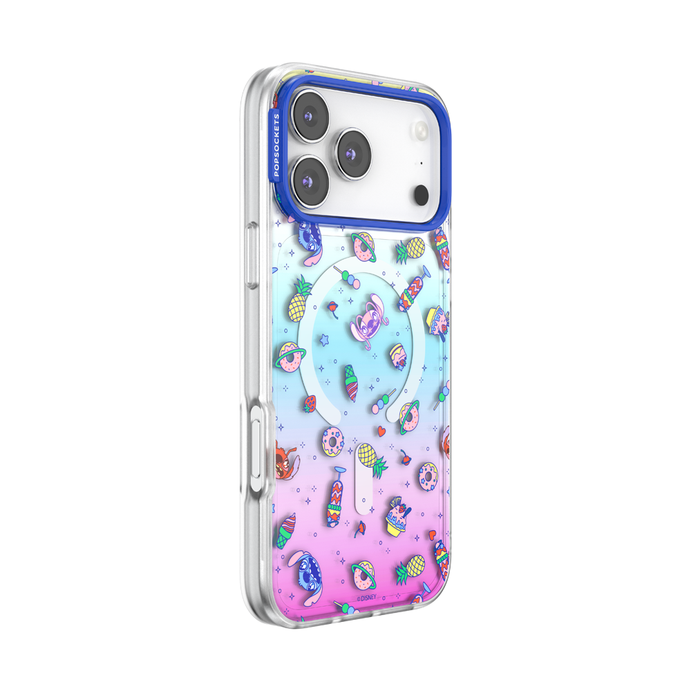 Stitch Snack Dreams — iPhone 17 Pro Max MagSafe Case - US 79341