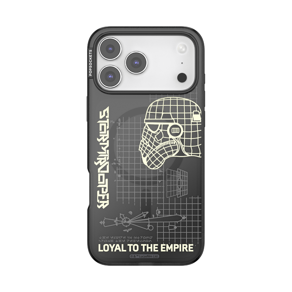 Stormtrooper Spec — iPhone 17 Pro Max MagSafe Case - US 98301