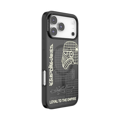 Stormtrooper Spec — iPhone 17 Pro Max MagSafe Case - US 86008