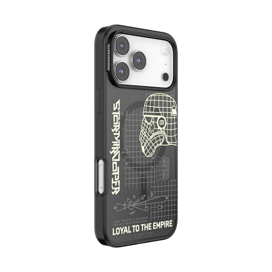 Stormtrooper Spec — iPhone 17 Pro Max MagSafe Case - US 19699