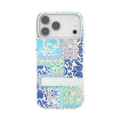 Tapestry Blue — iPhone 17 Pro Max MagSafe Case - US 51672