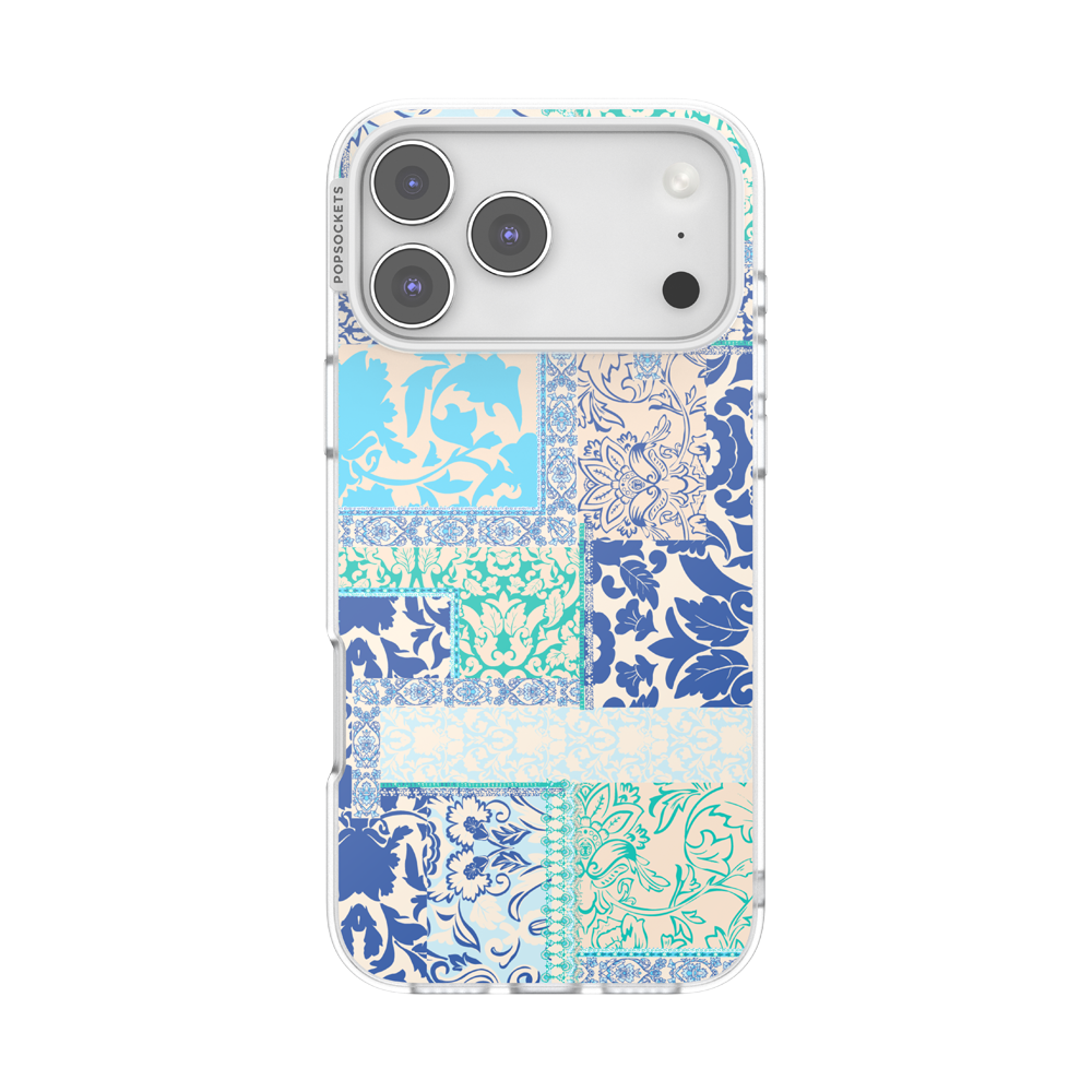 Tapestry Blue — iPhone 17 Pro Max MagSafe Case - US 51058