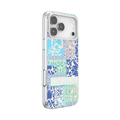 Tapestry Blue — iPhone 17 Pro Max MagSafe Case - US 13645
