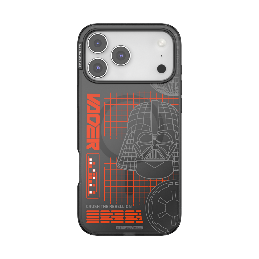 Vader Spec — iPhone 17 Pro Max MagSafe Case - US 40398